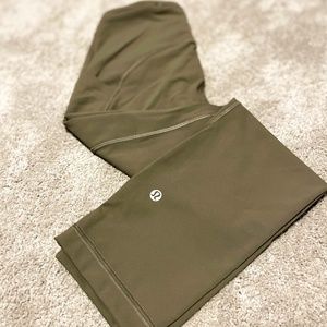 Lululemon High Rise 23" Leggins